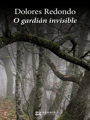 cover image of O gardián invisible